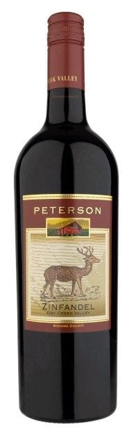 Peterson Winery, Dry Creek Valley, Zinfandel 2019 75cl