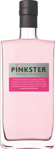 Pinkster Pinkster Gin 70cl NV