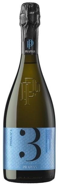 Prapian Estate, Asolo, Prosecco Superiore Brut NV 75cl