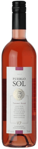 Thumbnail for pueblo del sol tannat rose