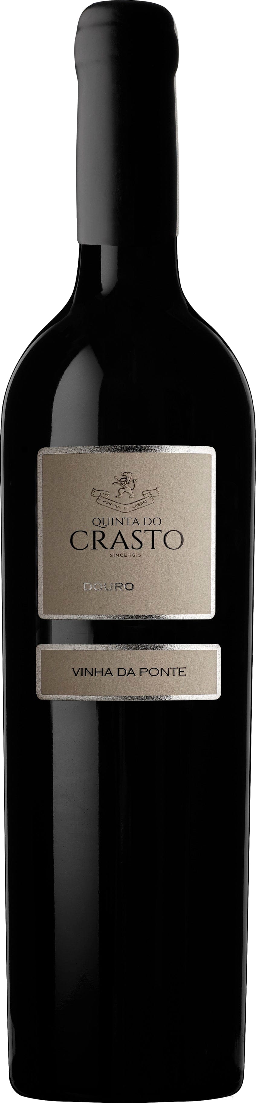 Quinta Do Crasto Vinha da Ponte 2018 75cl | Great Wines Direct