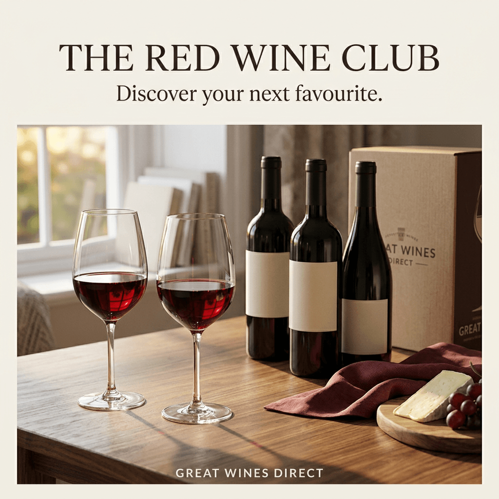 Wine Club Mixed Red Wines