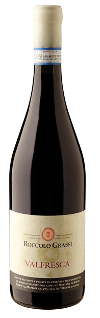 Roccolo Grassi, Valfresca, Valpolicella Superiore 2015 75cl