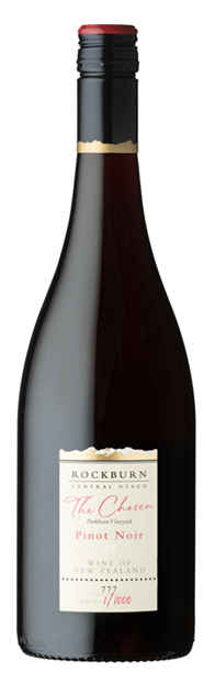 Thumbnail for Rockburn, 'The Chosen 777', Pinot Noir 2022 75cl