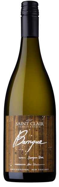 Saint Clair, Marlborough, Barrique Sauvignon Blanc 2020 75cl