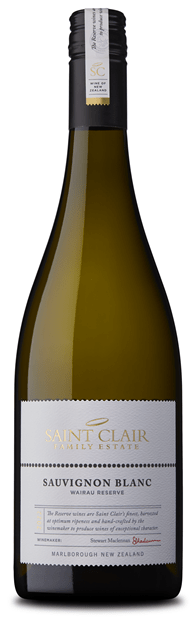 Thumbnail for Saint Clair, 'Wairau Reserve', Marlborough, Sauvignon Blanc 2023 75cl