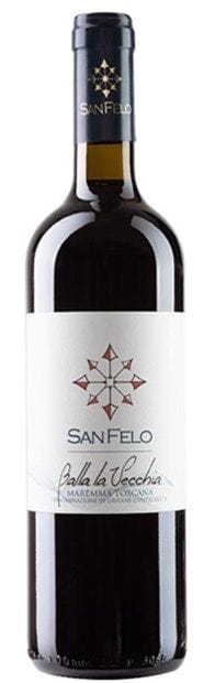 San Felo, 'Balla La Vecchia', Maremma 2022 75cl