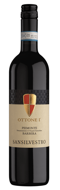 San Silvestro 'Ottone 1', Barbera del Piemonte 2022 75cl