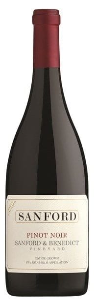 Sanford, Sta Rita Hills, Sanford and Benedict Pinot Noir 2018 75cl