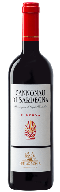 Sella and Mosca, Riserva, Cannonau di Sardegna 2021 75cl