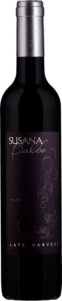 Thumbnail for Sig Late Harvest Malbec 21 Susana Balbo 50cl