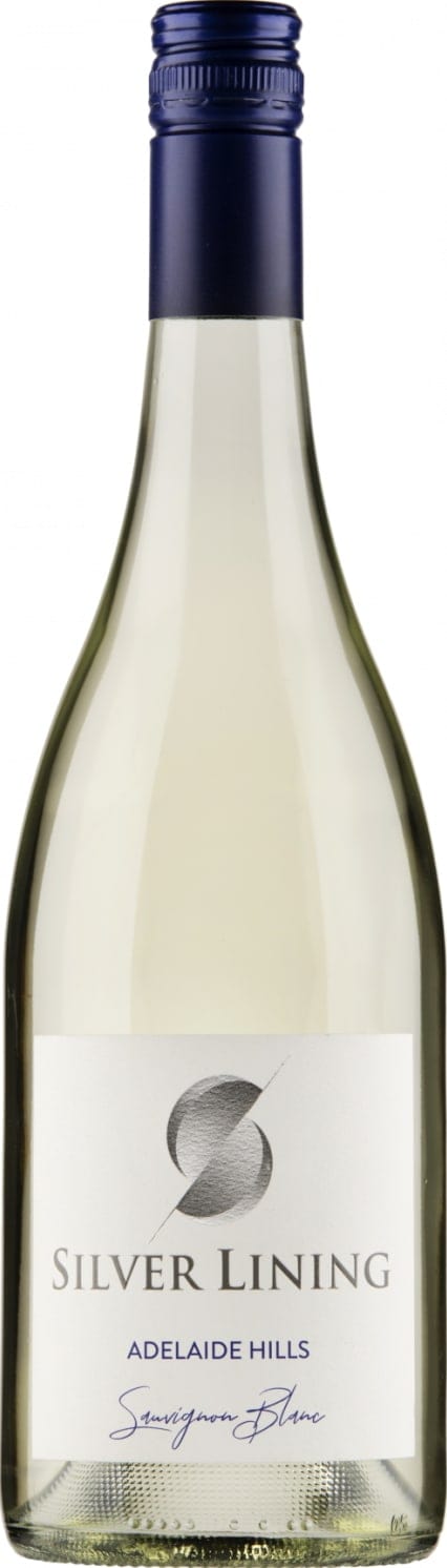 Silver Lining Wine Co Sauvignon Blanc 2022 75cl | Great Wines Direct