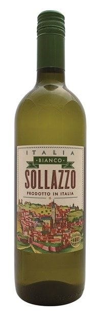 Sollazzo, Bianco d'Italia 2023 75cl