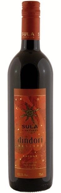 Thumbnail for Sula Vineyards 'Dindori Reserve', Maharashtra, Shiraz 2023 75cl