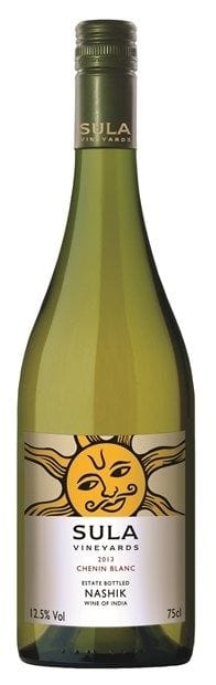 Sula Vineyards, Maharashtra, Chenin Blanc 2024 75cl