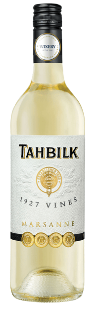 Tahbilk, '1927 Vines', Nagambie Lakes, Marsanne 2016 75cl