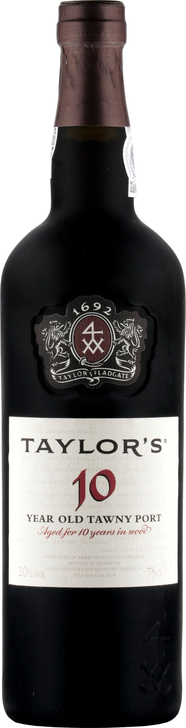Taylor's 10yo Tawny Port 75cl NV