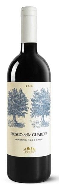 Tenimenti Grieco 'Bosco del Guardie', Biferno Rosso, 2021 75cl