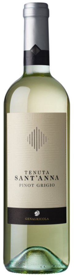 Tenuta Sant'Anna Pinot Grigio Lison Pramaggiore 75cl - Buy Tenuta Sant Anna Wines from GREAT WINES DIRECT wine shop