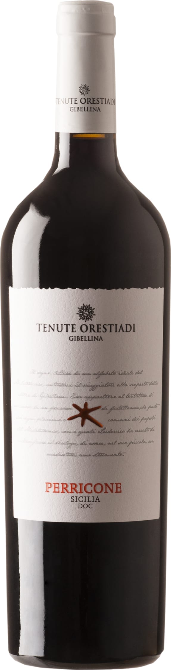 Tenute Orestiadi - Tenute Orestiadi Perricone 2022 75cl | Great Wines Direct