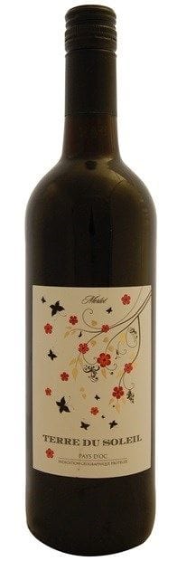 Terre du Soleil, Vin de France, Merlot 2023 75cl