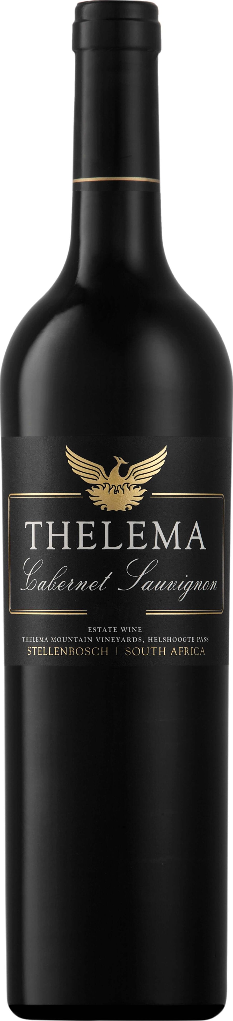 Thelema Mountain Vineyards Cabernet Sauvignon 2021 75cl