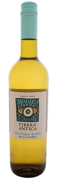 Tierra Antica, Valle Central, Sauvignon Blanc 2023 75cl