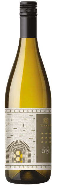 Tikveš 'Cuvee Cyril' 2021 75cl