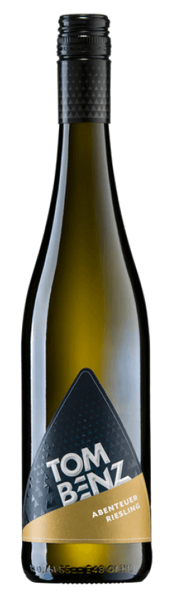 Tom Benz Abenteuer Riesling