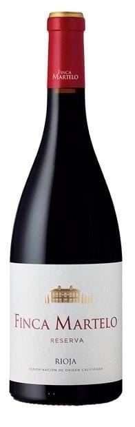 Torre de Ona, Finca Martelo Rioja Reserva 2015 75cl