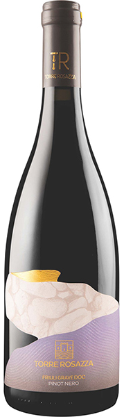 Torre Rosazza Pinot Nero DOC 75cl - Buy Torre Rosazza Wines from GREAT WINES DIRECT wine shop