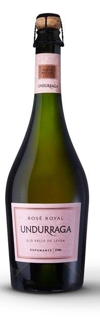 Undurraga, Rose 'Royal', Valle de Leyda, NV 75cl