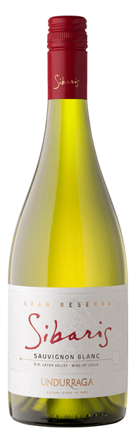 Undurraga, Sibaris Gran Reserva, Valle de Leyda, Sauvignon Blanc 2023 75cl