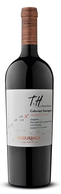 Undurraga, Terroir Hunter, Cauquenes, Valle de Maule, Cabernet Sauvignon 2018 75cl