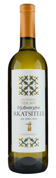 Vachnadziani Winery, Kakheti, Rkatsiteli 2023 75cl