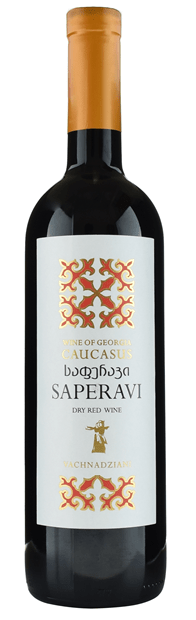 Vachnadziani Winery, Kakheti, Saperavi 2022 75cl