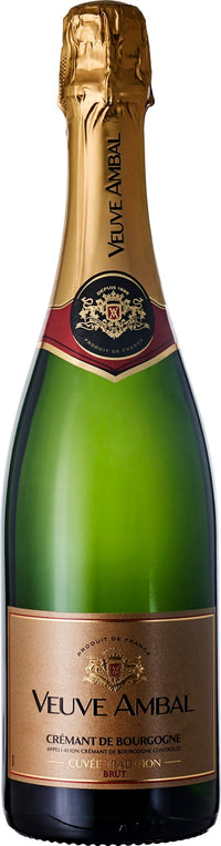 Thumbnail for Veuve Ambal Cremant de Bourgogne Brut, Cuvee Tradition 75cl NV