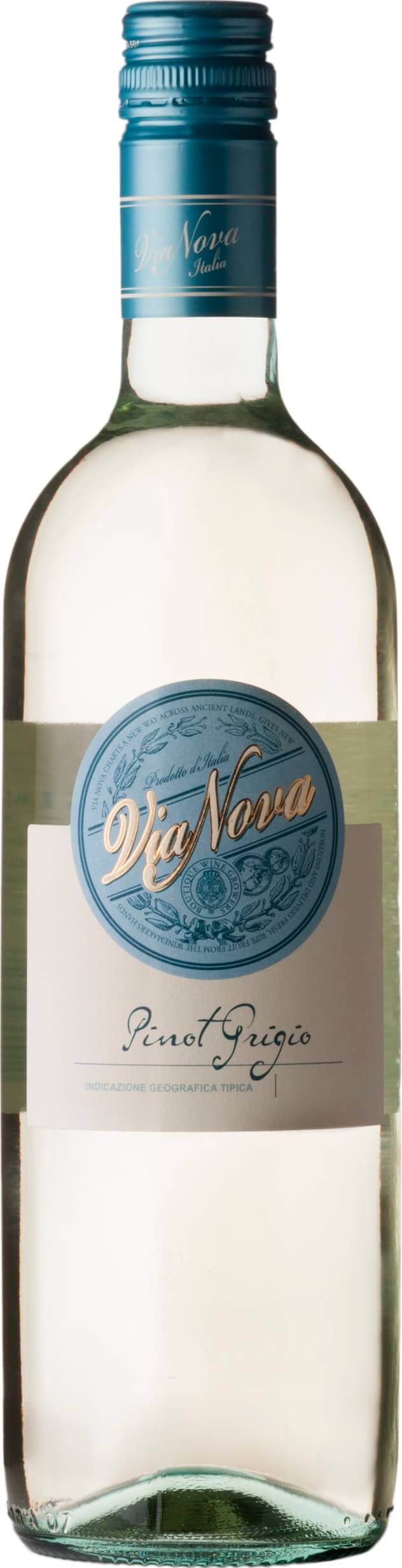 Via Nova Pinot Grigio 2024 75cl