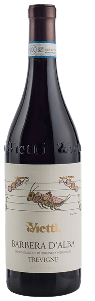 Vietti, Barbera d'Alba 'Trevie' 2022 75cl