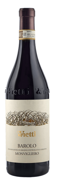 Vietti, Barolo Monvigliero 2020 75cl