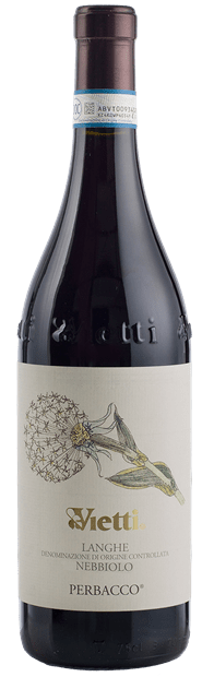 Vietti, 'Perbacco', Langhe Nebbiolo 2021 75cl