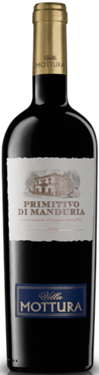 Thumbnail for Villa Mottura Primitivo di Manduria | Italian Red Wines