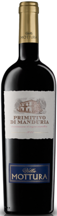 Thumbnail for Villa Mottura Primitivo di Manduria 75cl - Buy Villa Mottura Wines from GREAT WINES DIRECT wine shop