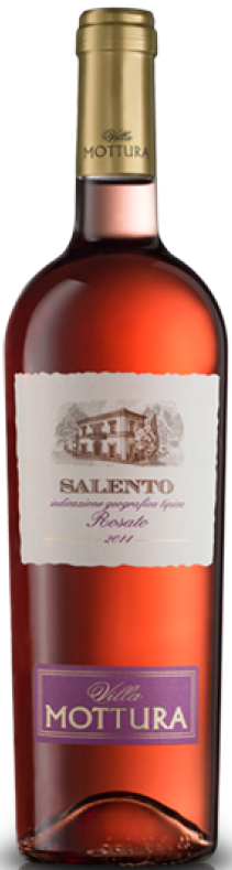 Villa Mottura Salento Rosato 75cl - Buy Villa Mottura Wines from GREAT WINES DIRECT wine shop