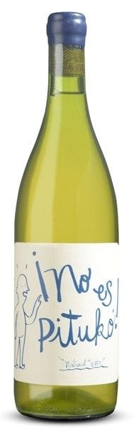 Vina Echeverria, 'No es Pituko', Valle de Curico, Viognier 2023 75cl