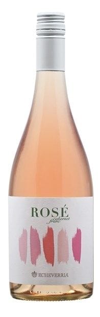 Vina Echeverria, Valle de Curico, Cabernet Franc Rose 2023 75cl