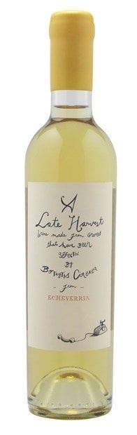 Vina Echeverria, Valle de Curico, Late Harvest Sauvignon Blanc 2018 37.5cl