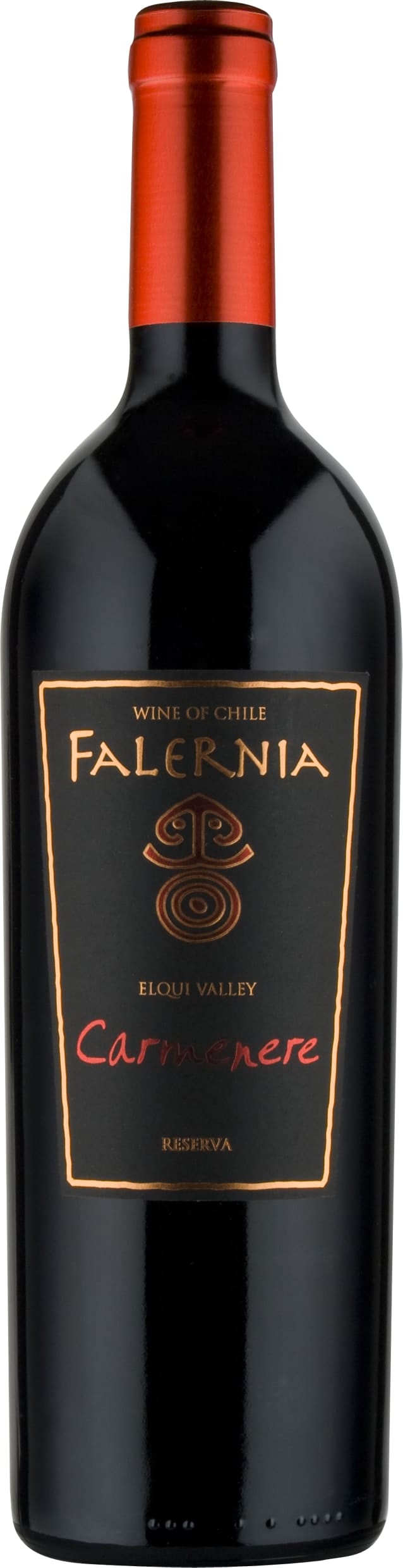 Vina Falernia Carmenere Gran Reserva 2020 75cl