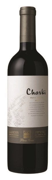 Vina Perez Cruz 'Chaski', Maipo Alto, Petit Verdot 2019 75cl