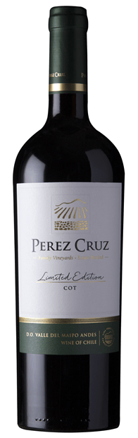 Vina Perez Cruz 'Limited Edition', Maipo Alto, Cot 2021 75cl